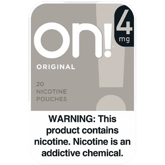 On! 4MG Original