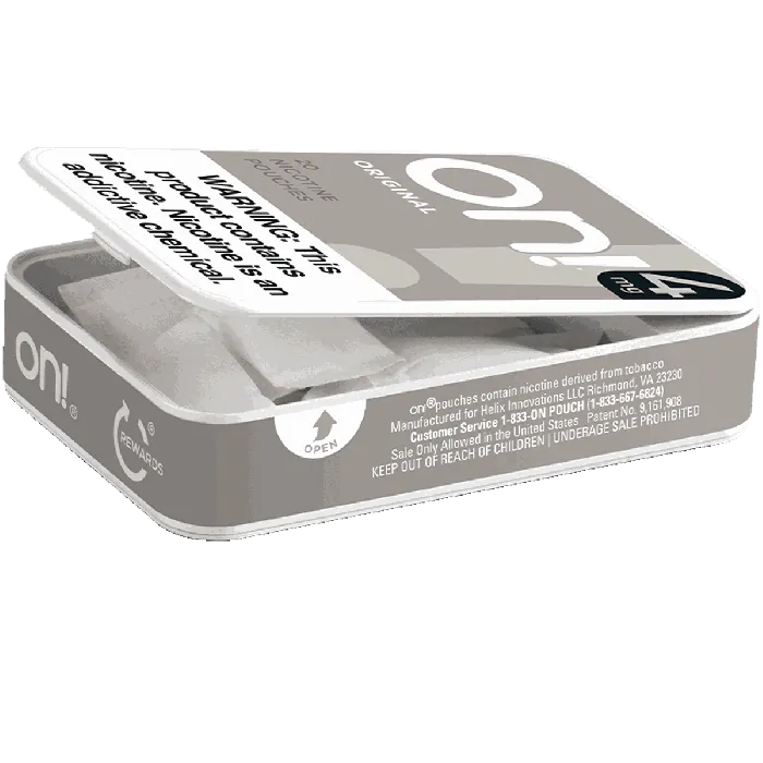 On! 4MG Original