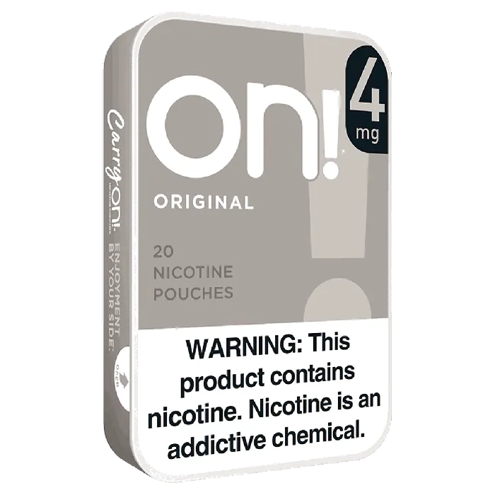 On! 4MG Original