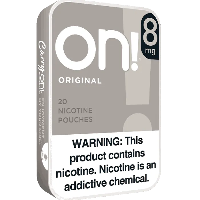 On! 8MG Original