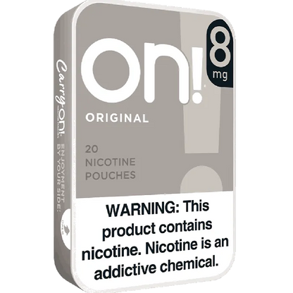 On! 8MG Original