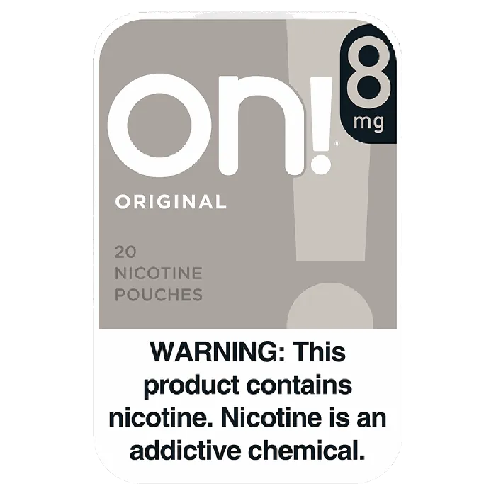 On! 8MG Original