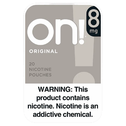 On! 8MG Original