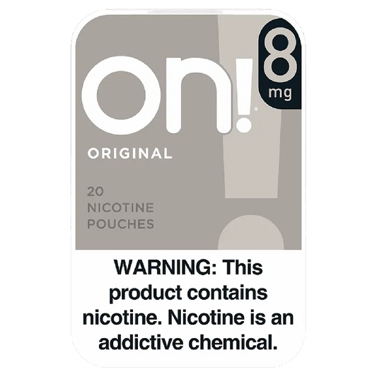 On! 8MG Original