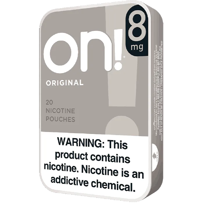 On! 8MG Original