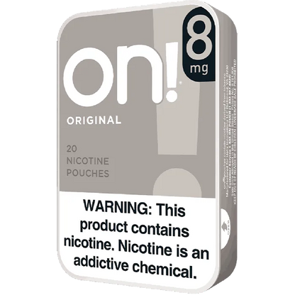 On! 8MG Original