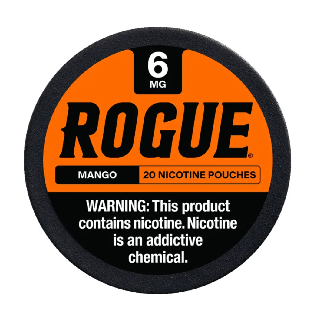 Rogue Mango 6mg