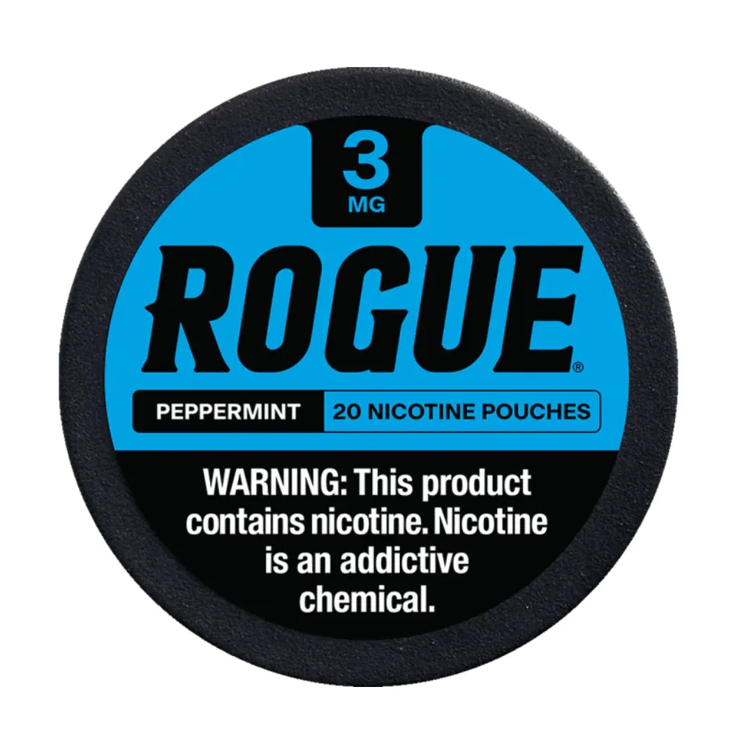 Rogue Peppermint 3mg
