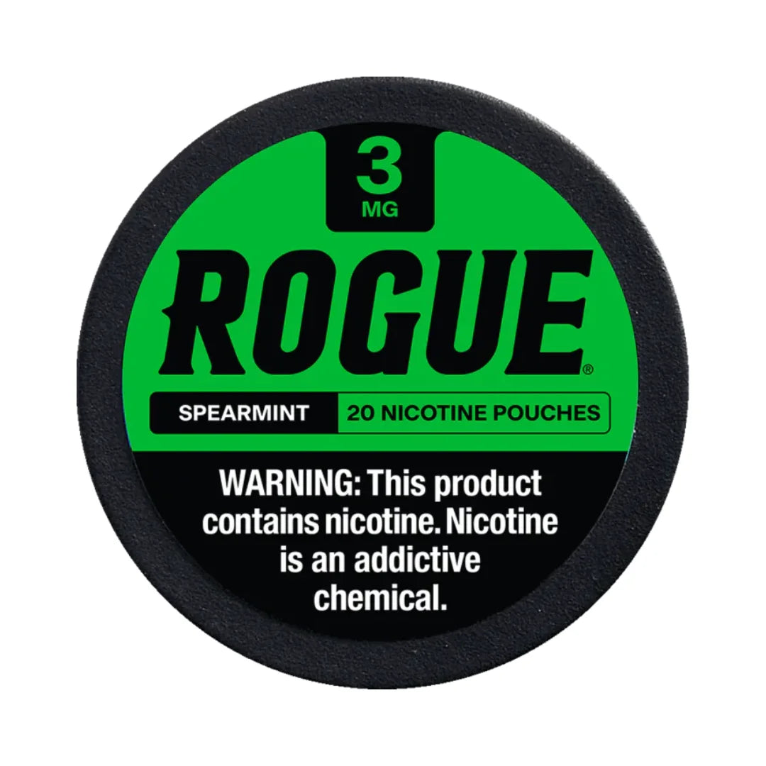 Rogue Spearmint 3mg