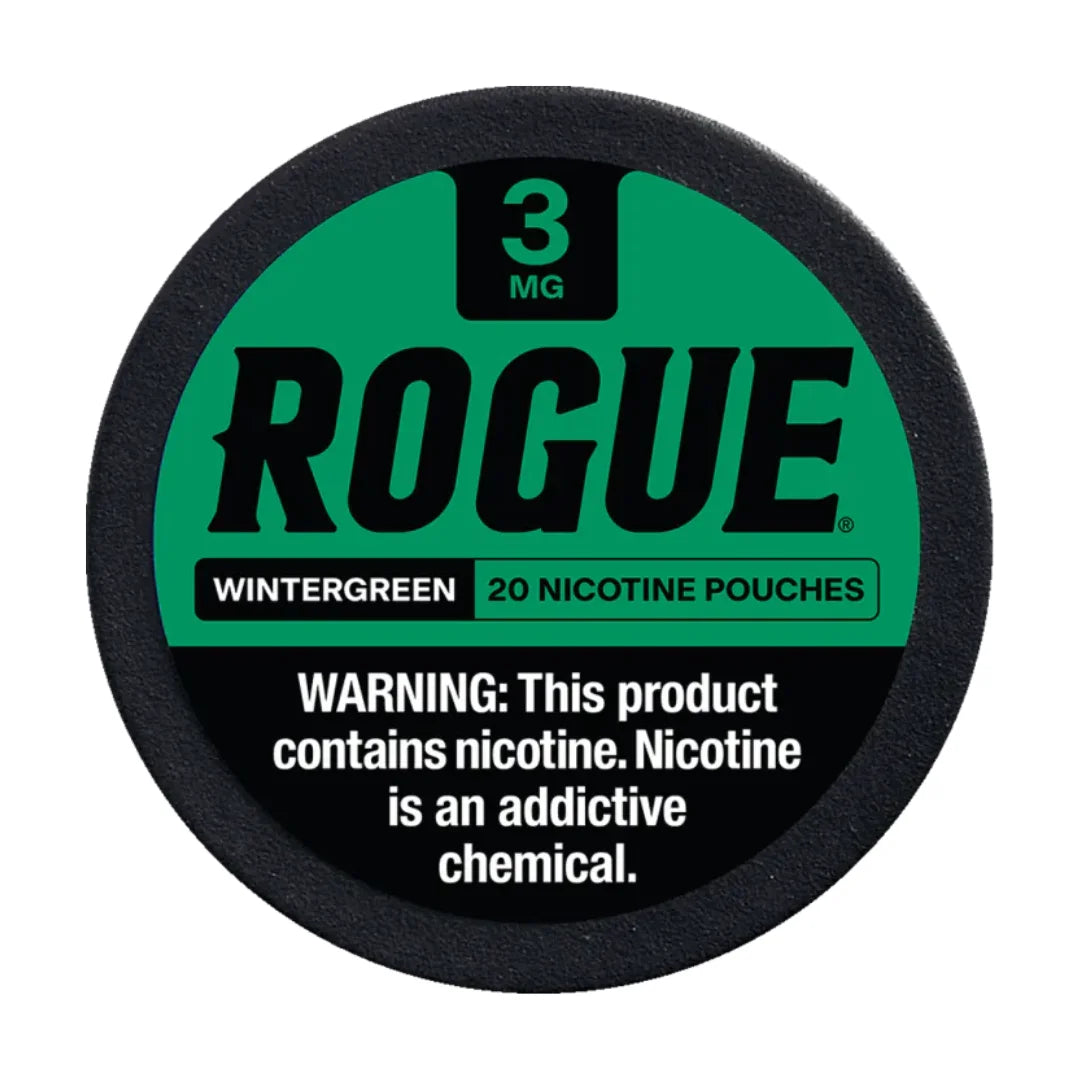 Rogue Wintergreen 3mg