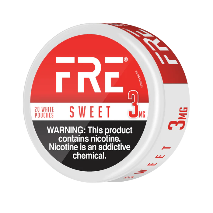FRE Sweet 3MG