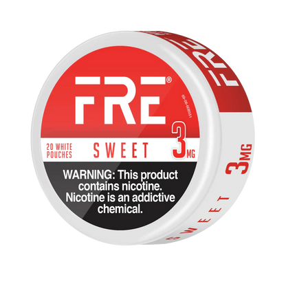 FRE Sweet 3MG