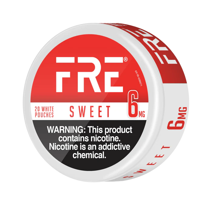 FRE Sweet 6MG