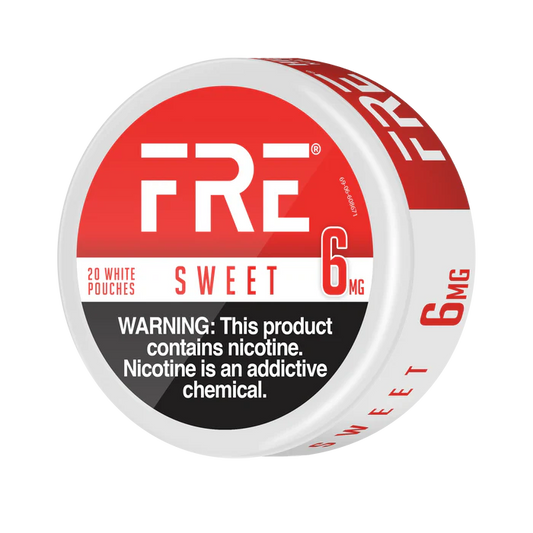 FRE Sweet 6MG