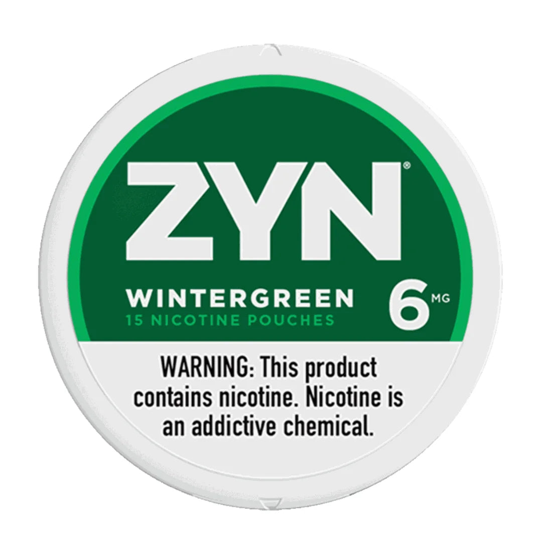 ZYN Wintergreen 6MG