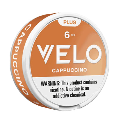 VELO Plus Cappuccino 6mg