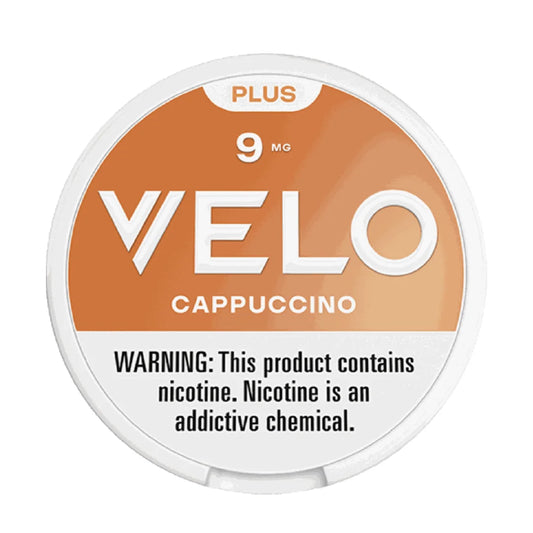 VELO Plus Cappuccino 9mg