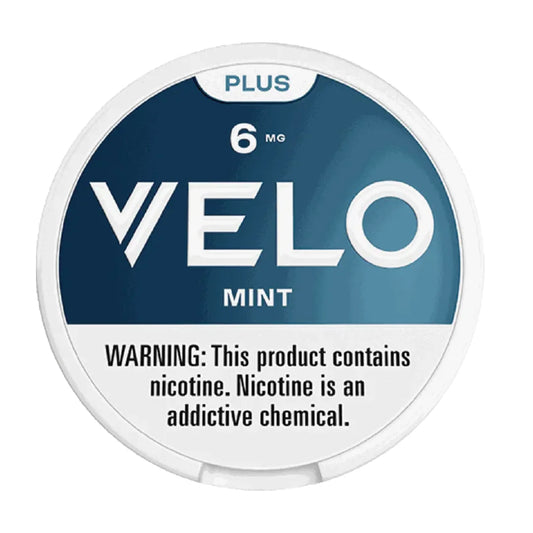 VELO Plus Mint 6mg