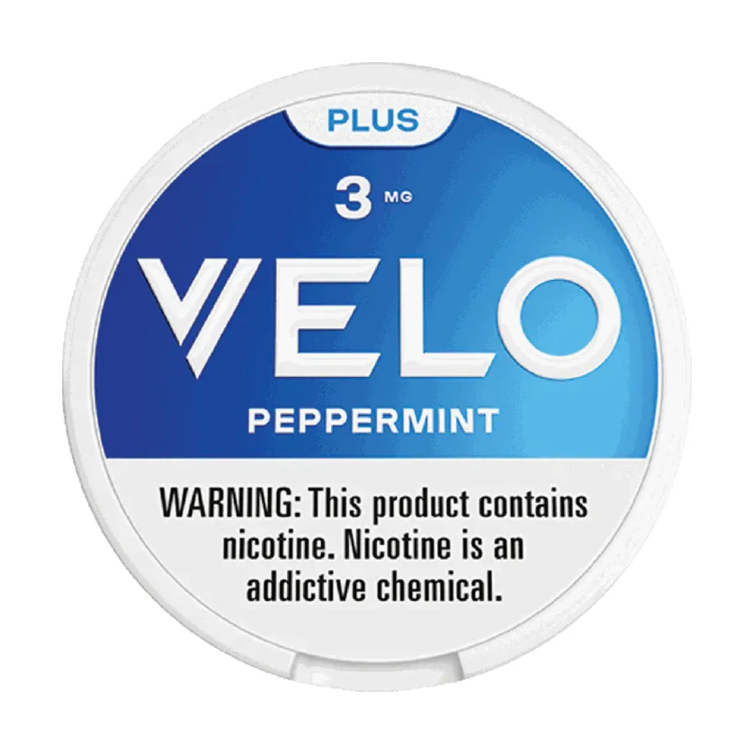 VELO Plus Peppermint 3mg