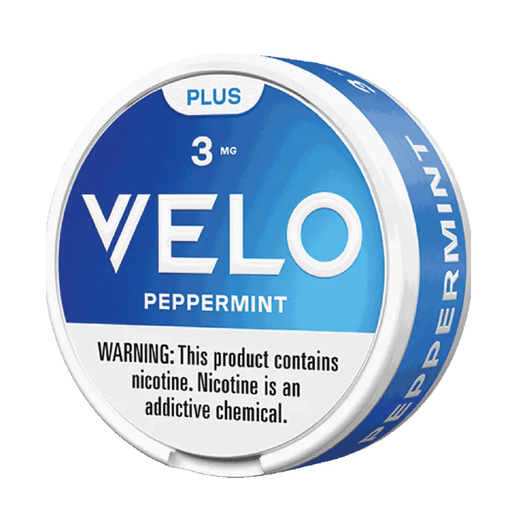 VELO Plus Peppermint 3mg