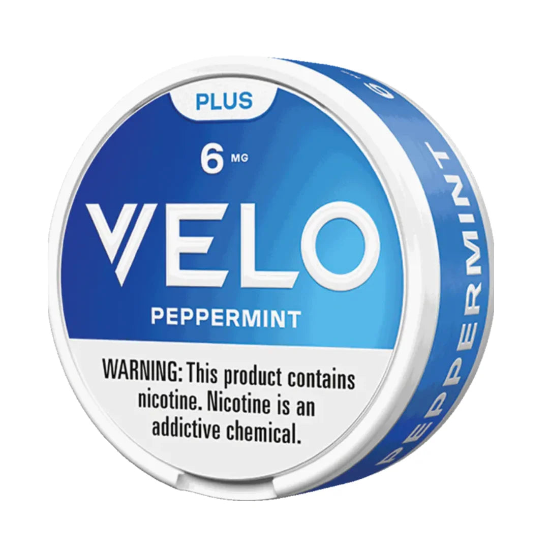 VELO Plus Peppermint 6mg