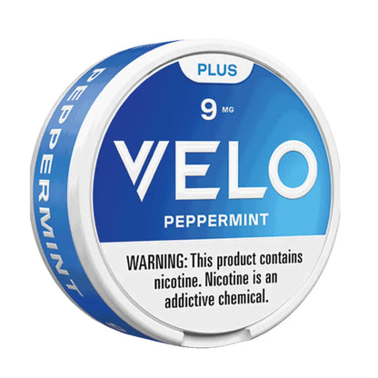 VELO Plus Peppermint 9mg