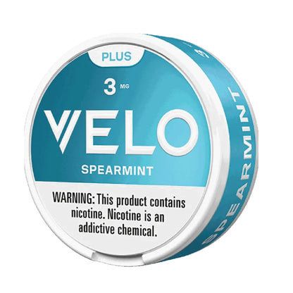 VELO Plus Spearmint 3mg
