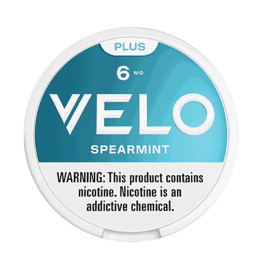 VELO Plus Spearmint 6mg