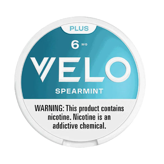VELO Plus Spearmint 6mg