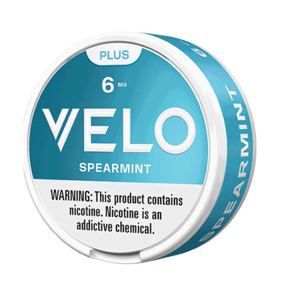 VELO Plus Spearmint 6mg
