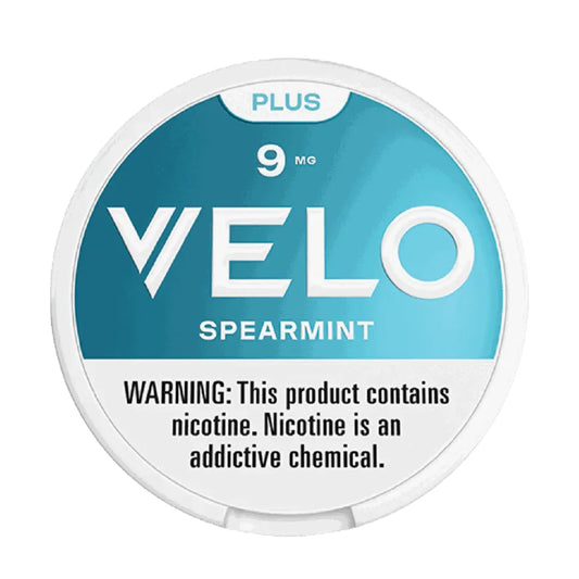 VELO Plus Spearmint 9mg