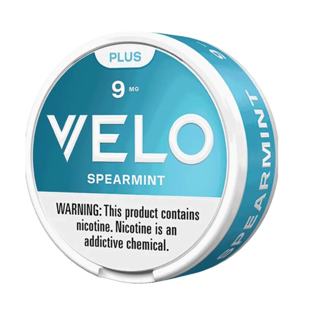 VELO Plus Spearmint 9mg