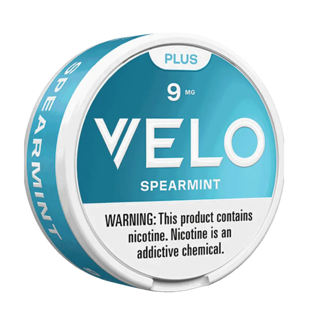 VELO Plus Spearmint 9mg