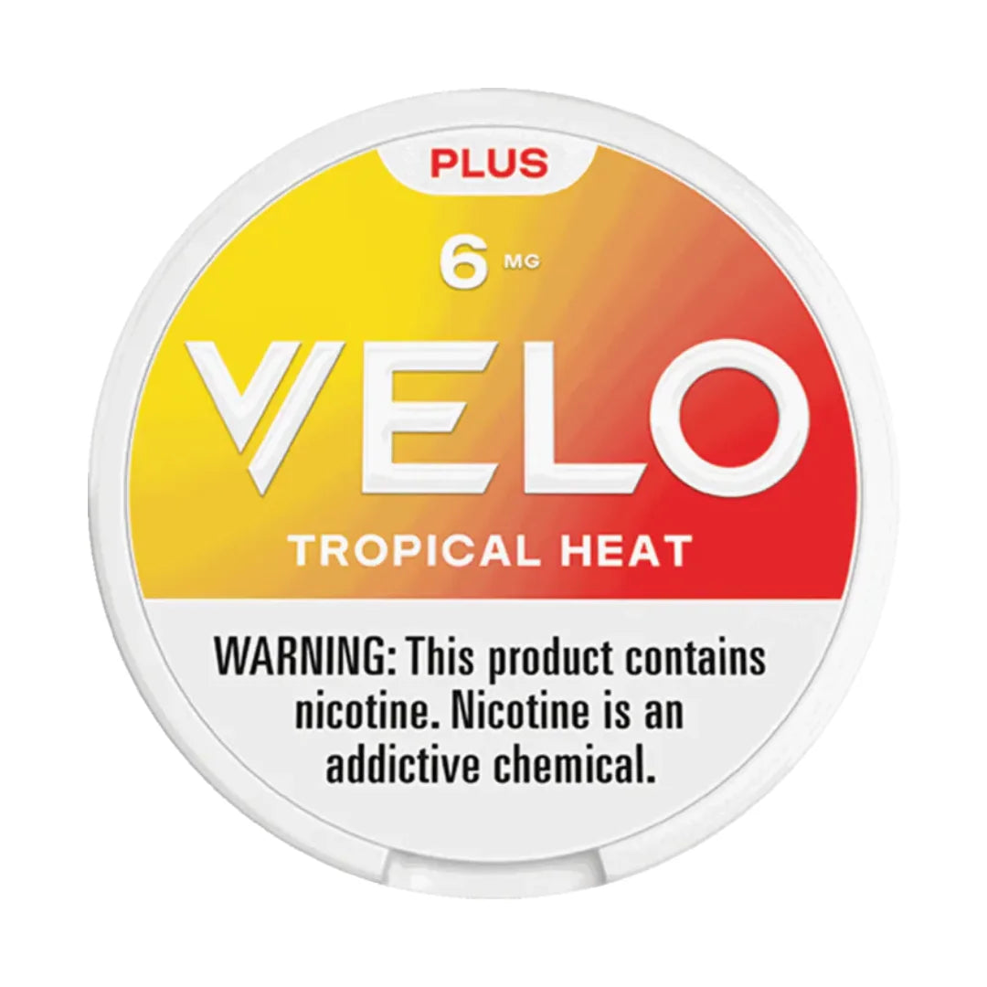 VELO Plus Tropical Heat 6mg