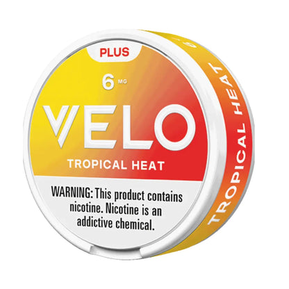 VELO Plus Tropical Heat 6mg