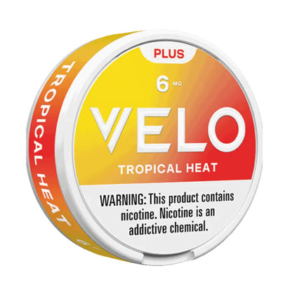 VELO Plus Tropical Heat 6mg