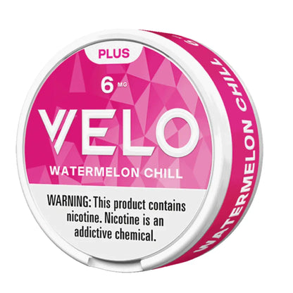 VELO Plus Watermelon Chill 6mg