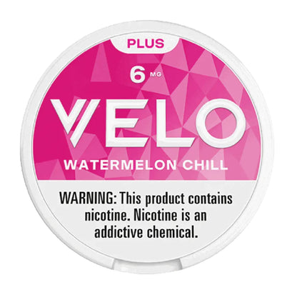 VELO Plus Watermelon Chill 6mg