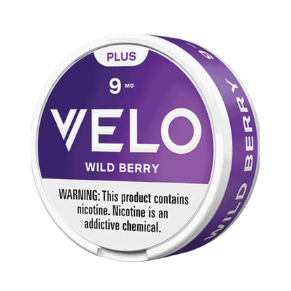 VELO Plus Wild Berry 9mg