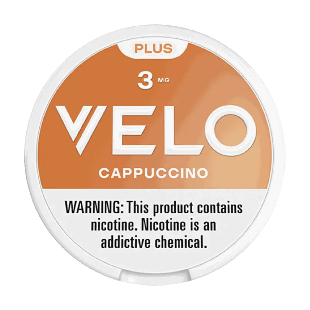 Velo Plus Cappuccino 3MG