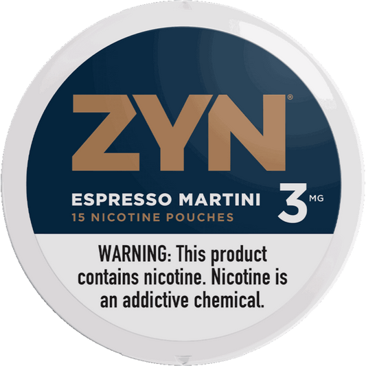 ZYN Espresso Martini 3MG