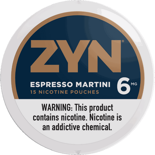 ZYN Espresso Martini 6MG