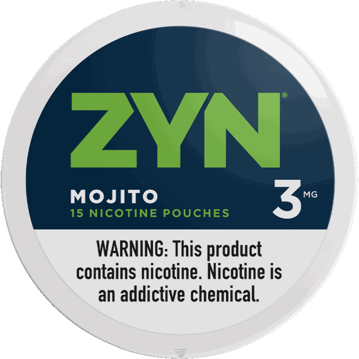 ZYN Mojito 3MG