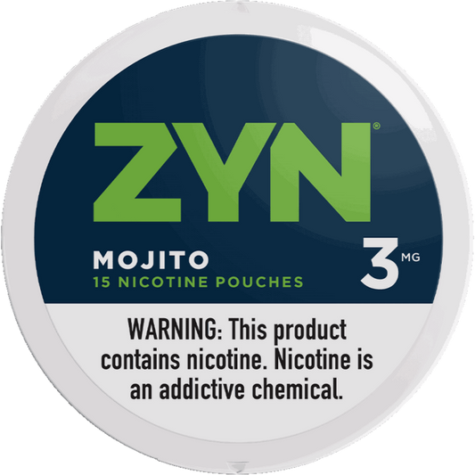 ZYN Mojito 3MG