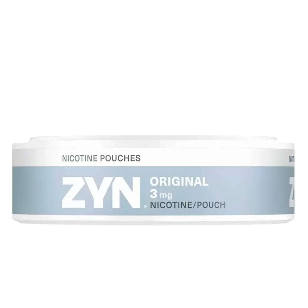 ZYN Mini Dry Original 3mg Nicotine Pouches