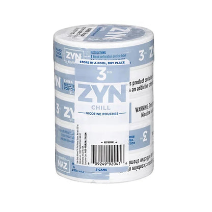 ZYN Chill 3MG