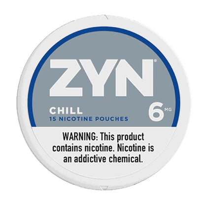 ZYN Chill 6MG
