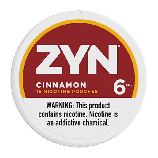 ZYN Cinnamon 6MG