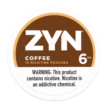 ZYN Coffee 6MG