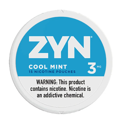 ZYN Cool Mint 3MG